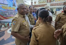 Gubernur Papua Barat Ingatkan Pejabat Segera Tuntaskan Laporan LHKPN