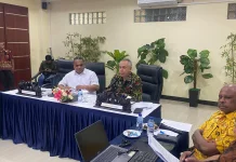 Raperdasi Bantuan Hukum Fokus Lindungi OAP dan Warga Rentan