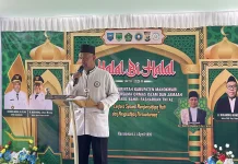 PHBI Kabupaten Manokwari Gelar Halal Bihalal Pererat Persaudaraan