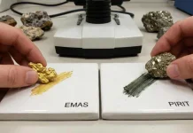 Jangan sampai tertipu, Kenali Perbedaan pirit dan emas