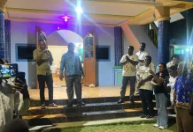 Wisata Rohani, PAR Immanuel Kubiari Kunjungi GKI Bethel Bremi Manokwari