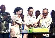 Bank Papua Gelar Semarak Undian Tabungan di Manokwari, Perkuat Komitmen Layanan