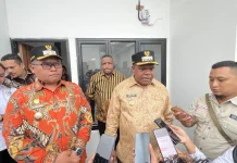 DAS Wosi Akan Ditata, Bupati Tekankan Dialog