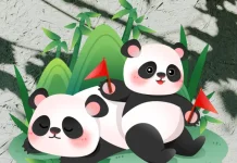 Keunikan Hewan Panda Raksasa