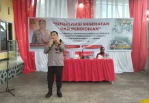 Polda Papua Barat Dorong Program Papua Cerdas dan Produktif
