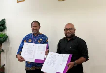 UNIPA dan WWF Papua Perkuat Kerja Sama Strategis hingga 2030