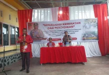 Ribuan Anak Putus Sekolah di Papua Barat Raih Ijazah lewat Program Pembinaan Polda