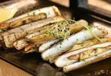 Mengenal Kerang Bambu, Kuliner Eksotis Nan Lezat