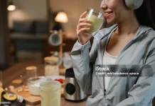 Minuman yang Bisa Membantu Mengurangi Perut Buncit