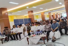 KKST Manokwari Gelar Halal Bihalal, Pererat Silaturahmi dan Persatuan Warga