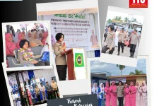 Wakapolda Papua Barat Imbau Masyarakat Bijak Saring Informasi Digital