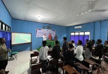 UNCRI Bersama Kementerian HAM Kanwil PB Perkuat Kapasitas Mahasiswa
