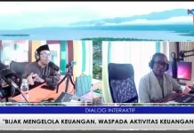 Bijak Kelola Keuangan, Waspada Aktivitas Keuangan Ilegal