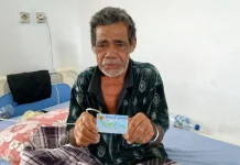 JKN Bantu Warga Manokwari Atasi Darurat Sesak Napas