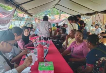 Program CKG Perluas Akses Layanan Kesehatan Masyarakat