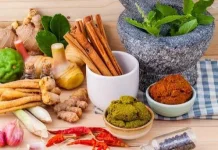 Rempah Dapur Redakan Asam Urat