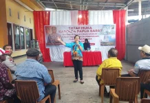 Dinsos Provinsi Papua Barat Ingatkan Pentingnya Jaga Kesehatan Mental