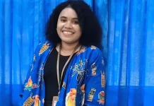 Semangat Kartini Hidup di Pondok Baca Papua Cerdas