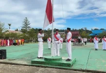 Semangat Kartini Hidup di SMN 1 Manimeri