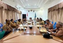 Pemkab Bintuni Gerak Cepat Kendalikan Dampak Kenaikan BBM