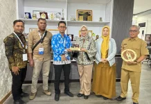 Jejak Sunyi Pengabdian Sitti Ma’ani Nina Sosok Kartini di Birokrasi Banten