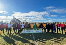 Sebyar Cup 2026 Teluk Bintuni, Pemain Diingatkan Jangan Berkelahi
