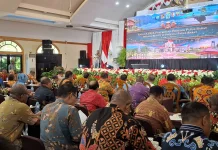 Pemprov Papua Barat Dorong Pengalihan Kewenangan SMA/SMK ke Provinsi