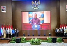 Gedung Bank Indonesia Perwakilan Papua Barat di Resmikan