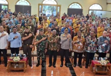 Raker Bupati se-Papua Barat, Gubernur Tekankan Sinergi dan Prioritas Penataan