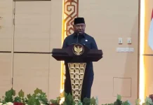 Gubernur Papua Barat Tekankan Sistem Merit dalam Pengelolaan ASN