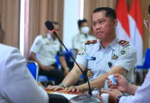 Pemasyarakatan Papua Barat Sumbang 42 Kantong Darah di HBP ke-62