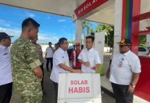 Bupati Teluk Bintuni Turun Tangan Awasi Harga BBM