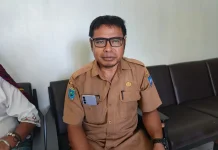 Dinkes Kabupaten Manokwari Waspadai Penyebaran Kasus Campak