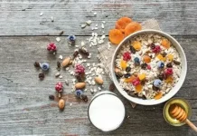 Efek Penting saat Mengkonsumsi Oatmeal Secara Rutin