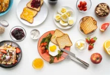 Kesalahan yang sering terjadi saat salah memilih sarapan pagi