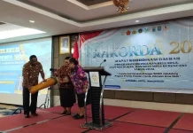 BKKBN Papua Barat Percepat Program Keluarga dan Stunting