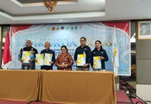 BKKBN Papua Barat Teken PKS Lintas Sektor di Rakorda Bangga Kencana 2026