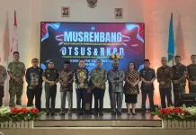 Musrenbang Teluk Bintuni Fokus Pertumbuhan Berkualitas 2027
