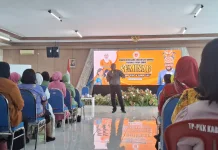 BKOW Papua Barat Ajak Perempuan Perkuat Mental dan Peran