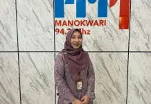 BPS Pabar Ungkap Ekonomi Manokwari Dipengaruhi Banyak Sektor