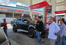 DPR Sidak SPBU Manokwari Tindak Dugaan Penyimpangan BBM