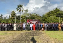 Pemkab Bintuni Peringati Otonomi Daerah Usung Asta Cita Presiden