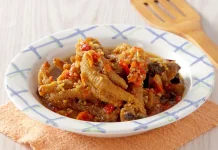 Ceker Ayam: Sumber Kolagen untuk Kulit dan Sendi