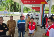 BPH Migas Temukan SPBU di Bintuni Masih Melayani Manual