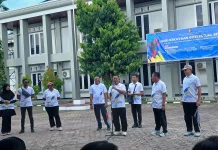 Kanwil Kemenkum Papua Barat Gelar CFD, Edukasi Kekayaan Intelektual
