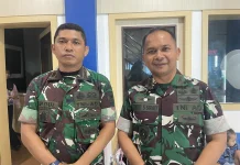Sinergi TNI dan Warga Jadi Kunci Keamanan Manokwari