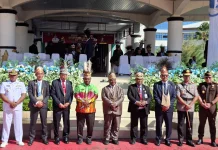 Sekda Papua Barat Ajak Perkuat Sinergi di Hari Otonomi Daerah