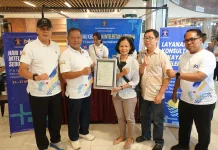 Kemenkum Pabar Permudah Pendaftaran Hak Cipta di Manokwari