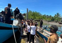 Diduga Langgar AMDAL, Pekerja Genting Oil Ditahan di Sumuri
