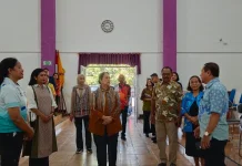 LPPN Pastikan Kesiapan Pesparawi Nasional di Manokwari